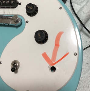 アウトプット・ジャック