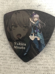 湊友希那ピック