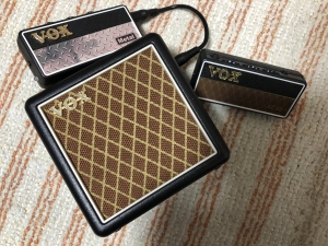 VOXのアンプ