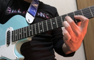 Am add9 フォーム2