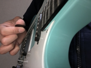 ブリッジ&ルート5弦