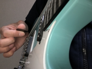 ブリッジ&ルート6弦