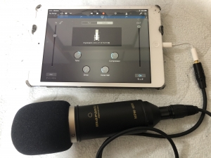 音作りフェーズ