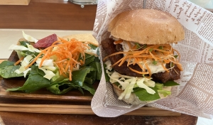 今日の昼ごはん